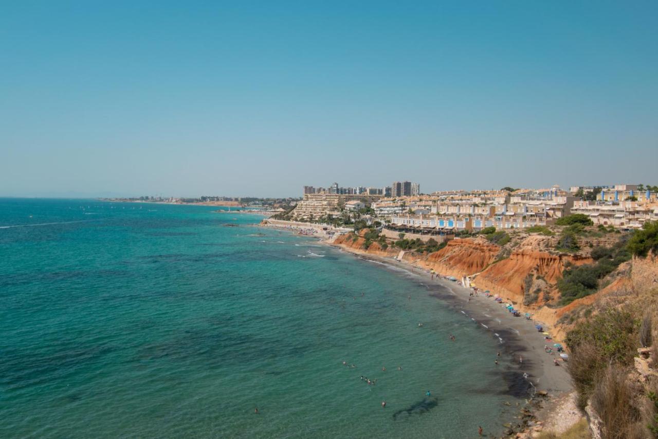 211 Cabo Roig Dream - Alicante Holiday Luaran gambar
