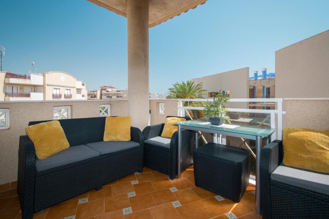 211 Cabo Roig Dream - Alicante Holiday Luaran gambar