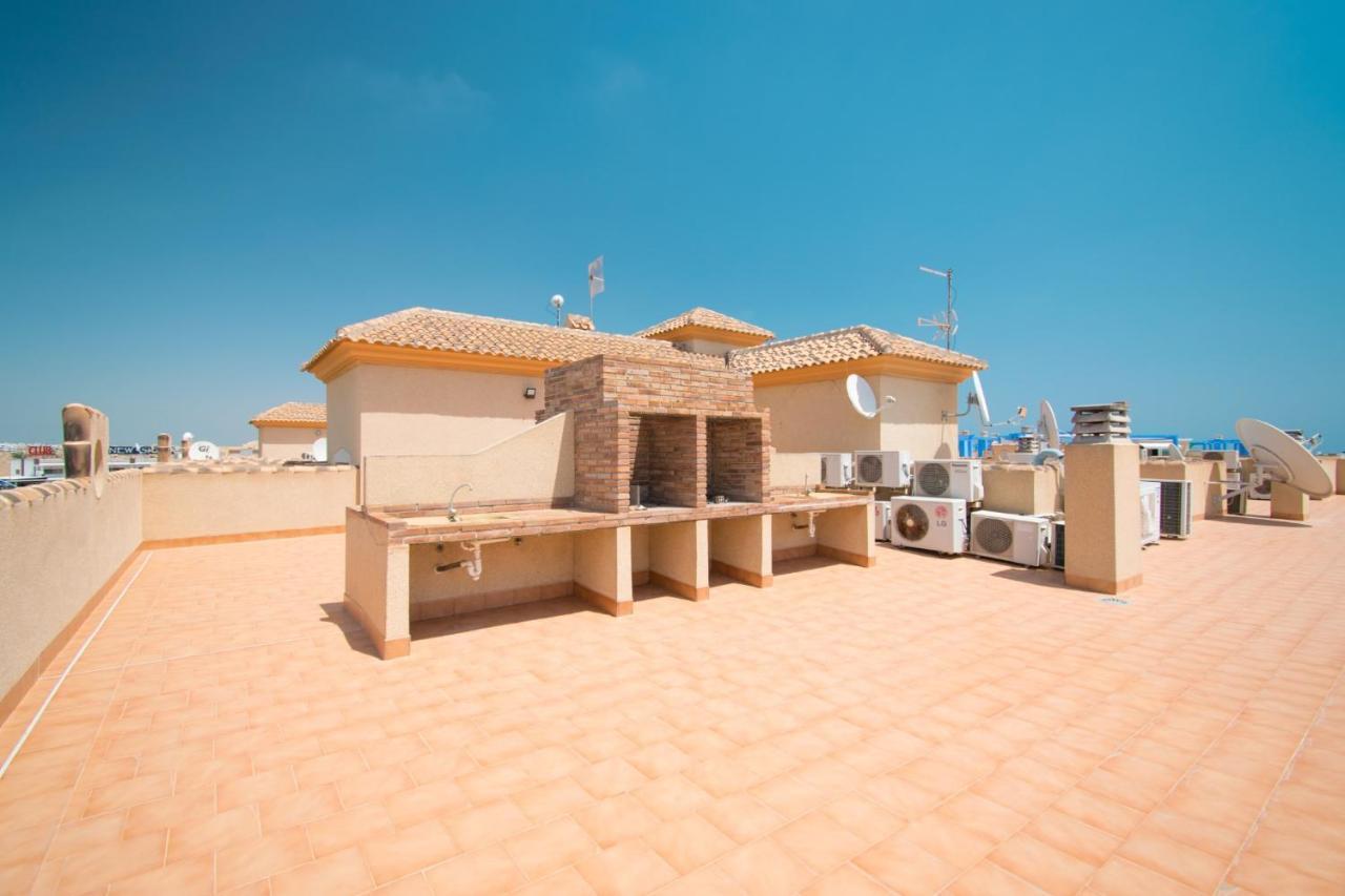 211 Cabo Roig Dream - Alicante Holiday Luaran gambar